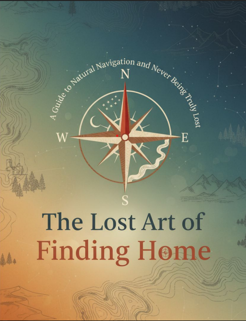 The Lost Art of Finding Home